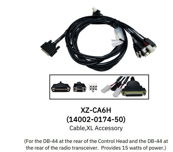 XZ-CA6H XL Mobile Accessory Cable.