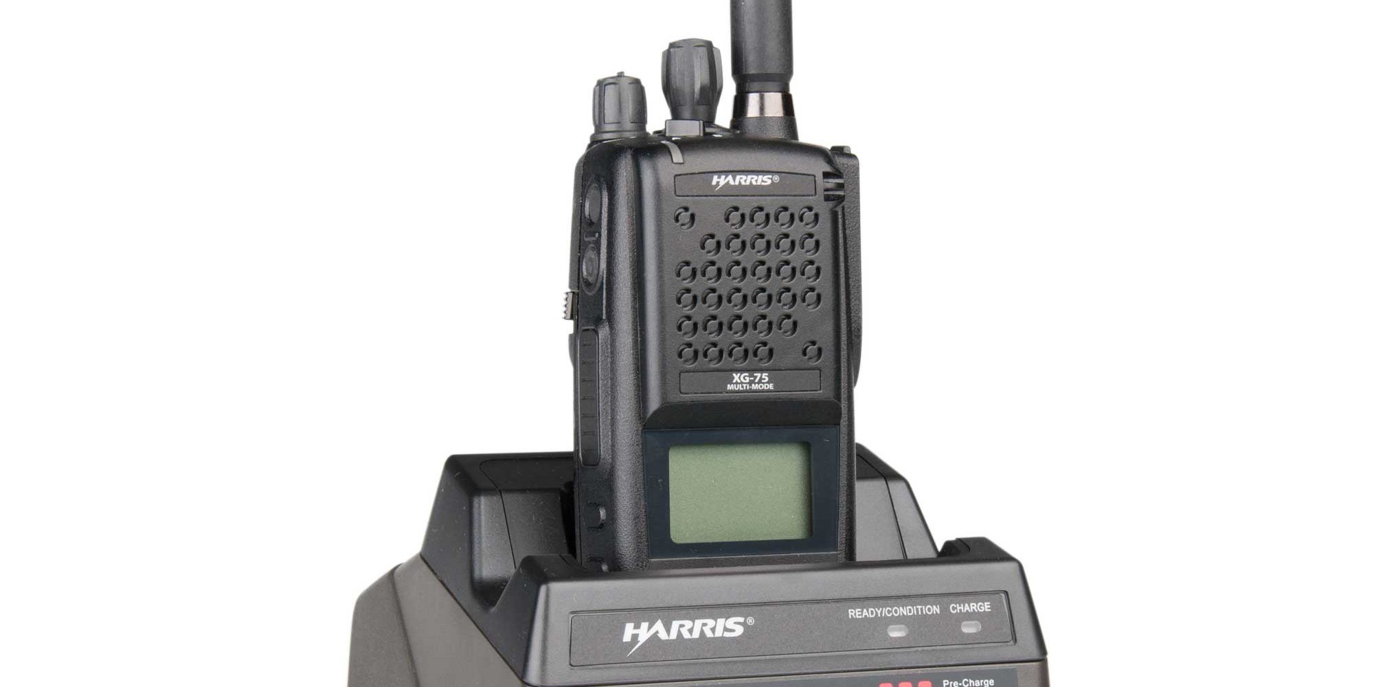 XG-75P Two Way Portable Radio